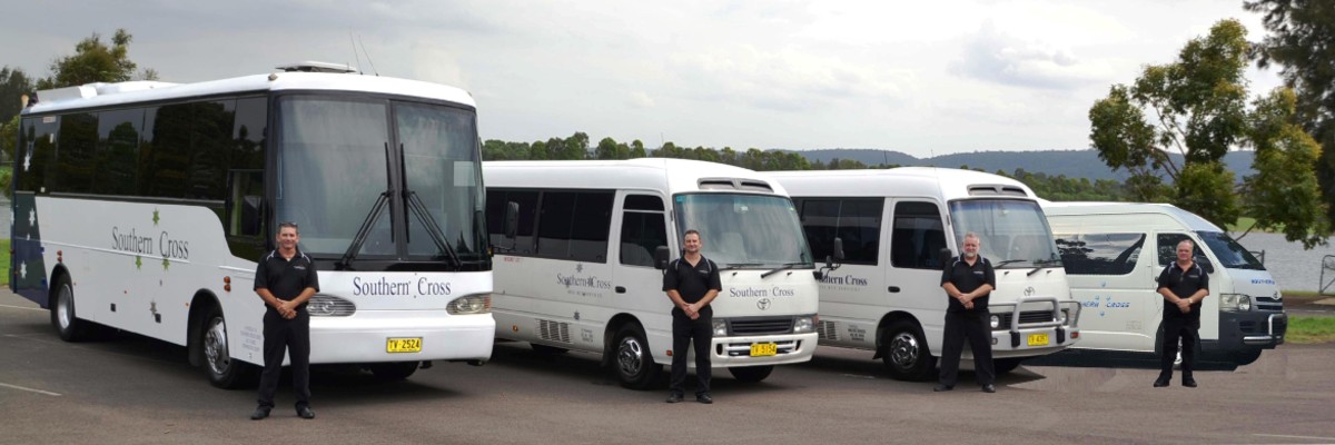 Southern Cross Mini Bus Services